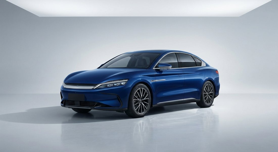 BYD Han EV AWD