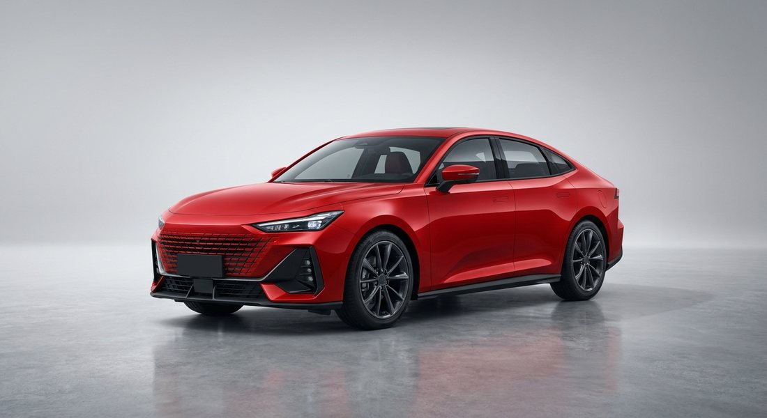 Changan UNI-V 1.5T Sport