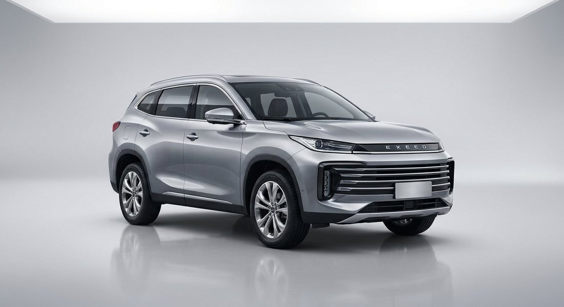 Exeed TXL 1.6T AWD