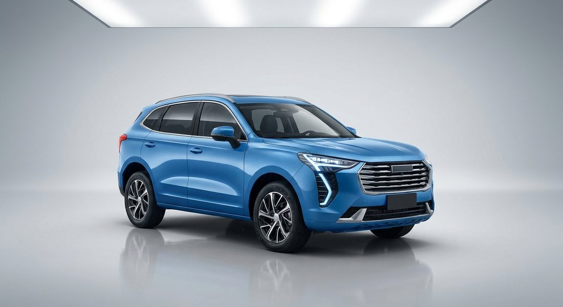 Haval Jolion 1.5T Premium