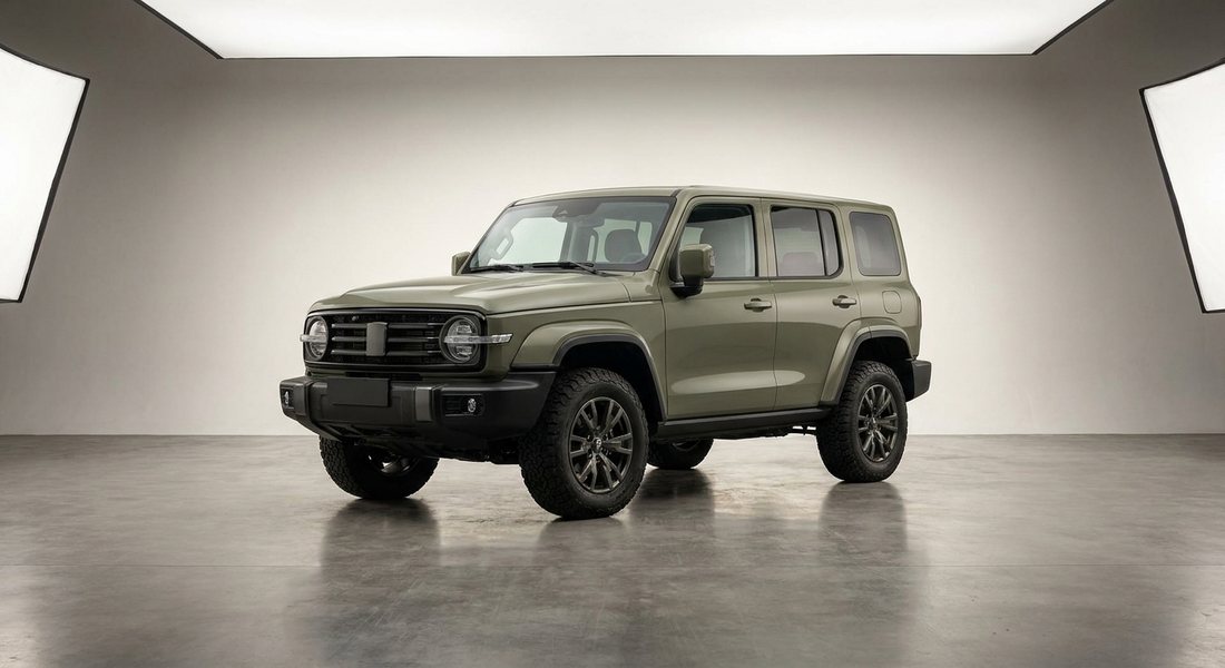 Tank 500 3.0T Premium
